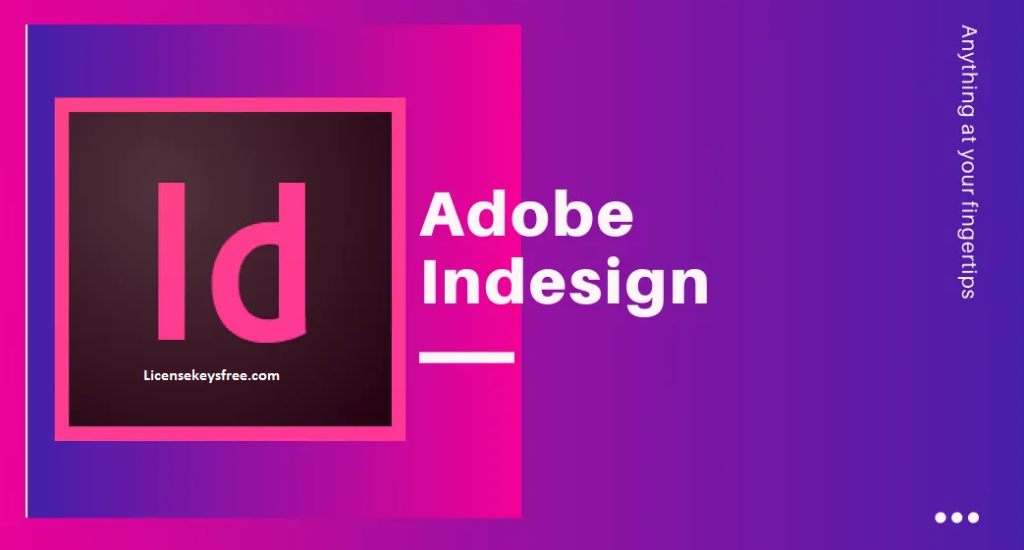 adobe in design for free mac